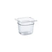 Stalgast - Gastronormbehälter Serie Premium, Polycarbonat, GN 1/6 (150 mm) - GastroDeals