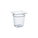 Stalgast - Gastronormbehälter Serie Premium, Polycarbonat, GN 1/6 (200 mm) - GastroDeals