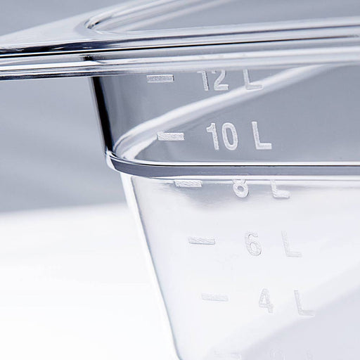 Stalgast - Gastronormbehälter Serie Premium, Polycarbonat, GN 1/6 (200 mm) - GastroDeals
