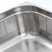 Stalgast - Gastronormbehälter Serie STANDARD, GN 1/1 (40mm), perforiert - GastroDeals