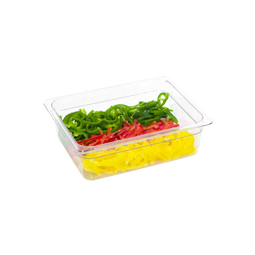 Stalgast - Gastronormbehälter, Serie STANDARD, Polycarbonat, GN 1/2 (65 mm) - GastroDeals