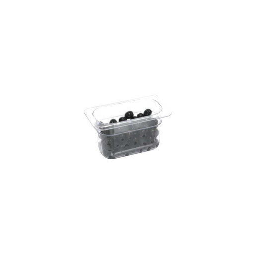 Stalgast - Gastronormbehälter, Serie STANDARD, Polycarbonat, GN 1/9 (65 mm) - GastroDeals