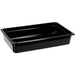 Stalgast - Gastronormbehälter, Serie STANDARD, Polycarbonat, schwarz, GN 1/1 (100 mm) - GastroDeals