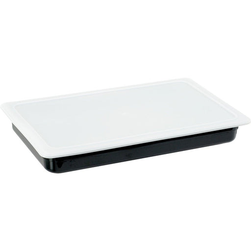 Stalgast - Gastronormbehälter, Serie STANDARD, Polycarbonat, schwarz, GN 1/1 (65 mm) - GastroDeals