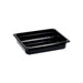 Stalgast - Gastronormbehälter, Serie STANDARD, Polycarbonat, schwarz, GN 1/2 (65 mm) - GastroDeals