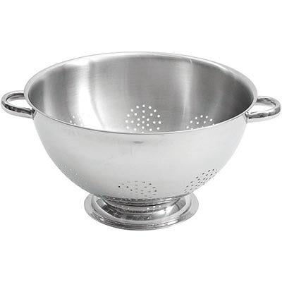 Stalgast - Gemüseseiher auf Fuß, Ø 37,5 cm - GastroDeals
