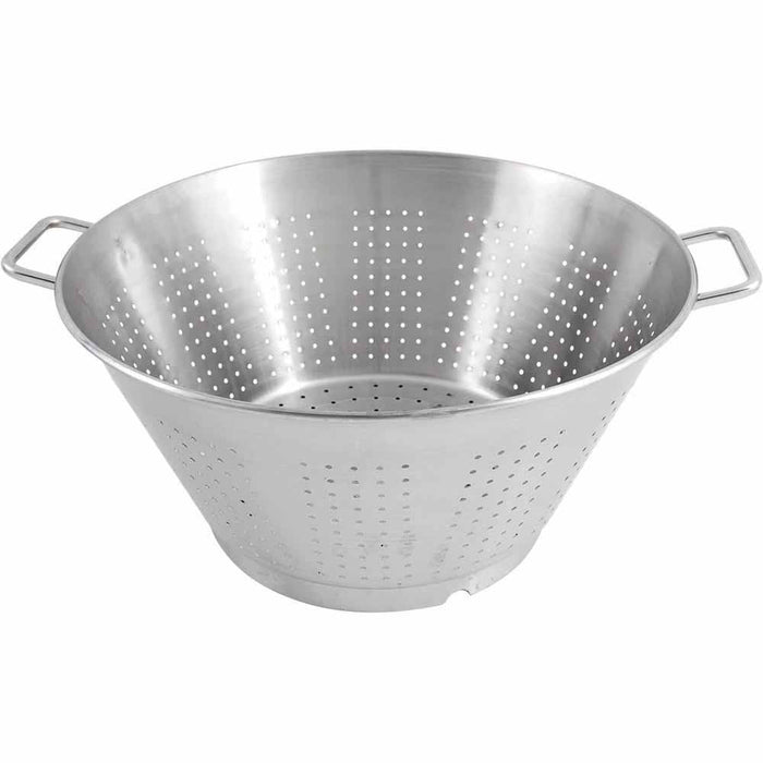 Stalgast - Gemüseseiher konisch, seidenmatt, Ø 45 cm - GastroDeals