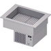 Stalgast - Getränke-Kühlwanne "Drop-In" 2x GN1/1 830x620x210 mm Edelstahlabdeckung - GastroDeals