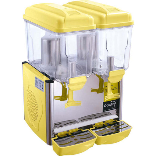 Stalgast - Getränkedispenser 2 x 12 Liter - GastroDeals