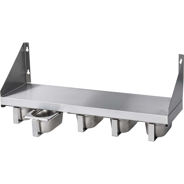 Stalgast - Gewürzbord mit Gewürzboxen - GastroDeals