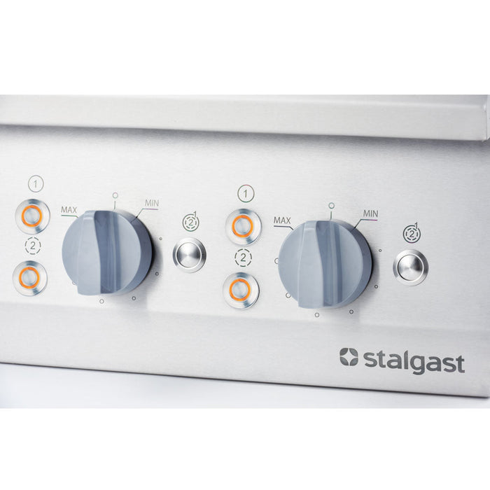 Stalgast - Glaskeramik-Kochfeld als Tischgerät mit 4 Kochzonen, Serie 700 ND - GastroDeals