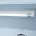 Stalgast - Glastür-Kühlschrank GT76 mit statischer Kühlung, 469 Liter - GastroDeals