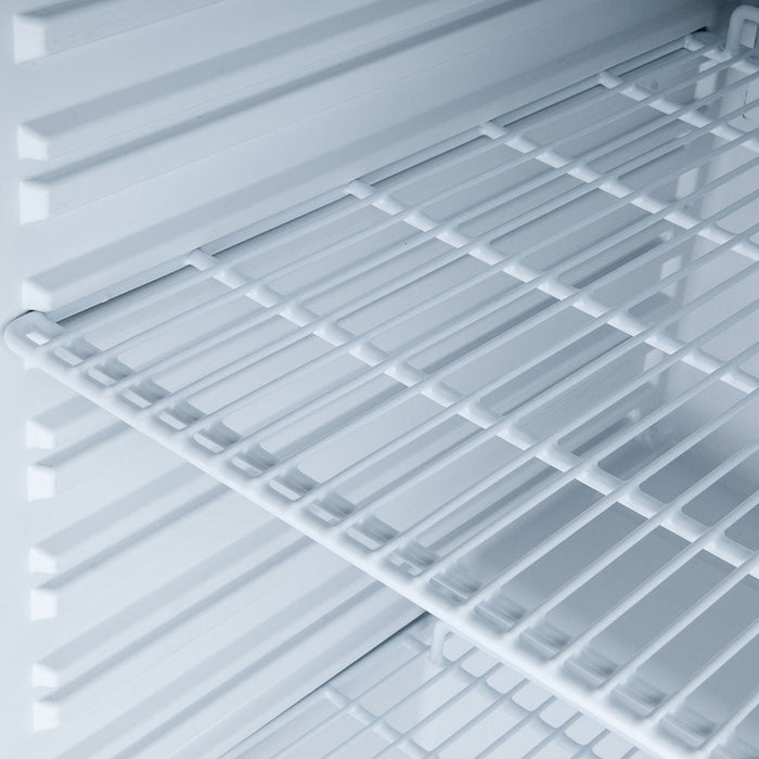 Stalgast - Glastür-Kühlschrank GT76 mit statischer Kühlung, 469 Liter - GastroDeals