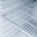 Stalgast - Glastür-Kühlschrank GT76 mit statischer Kühlung, 469 Liter - GastroDeals