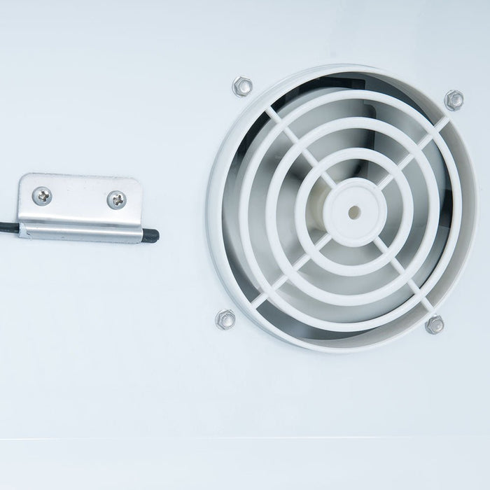 Stalgast - Glastür-Kühlschrank GT76 mit statischer Kühlung, 469 Liter - GastroDeals