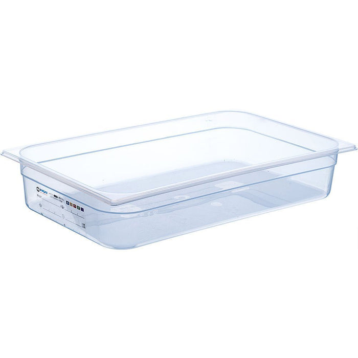 Stalgast - GN-Behälter Premium, Polypropylen, GN 1/1 (100 mm) - GastroDeals