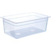 Stalgast - GN-Behälter Premium, Polypropylen, GN 1/1 (200 mm) - GastroDeals