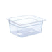 Stalgast - GN-Behälter Premium, Polypropylen, GN 1/2 (150 mm) - GastroDeals