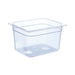 Stalgast - GN-Behälter Premium, Polypropylen, GN 1/2 (200 mm) - GastroDeals