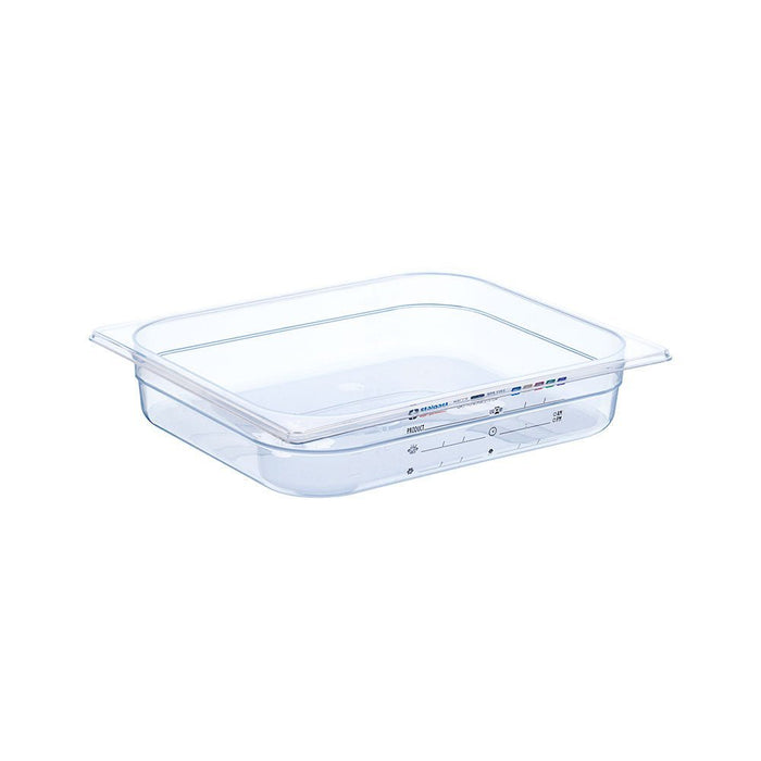 Stalgast - GN-Behälter Premium, Polypropylen, GN 1/2 (65 mm) - GastroDeals