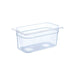 Stalgast - GN-Behälter Premium, Polypropylen, GN 1/3 (150 mm) - GastroDeals