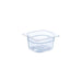 Stalgast - GN-Behälter Premium, Polypropylen, GN 1/6 (100 mm) - GastroDeals