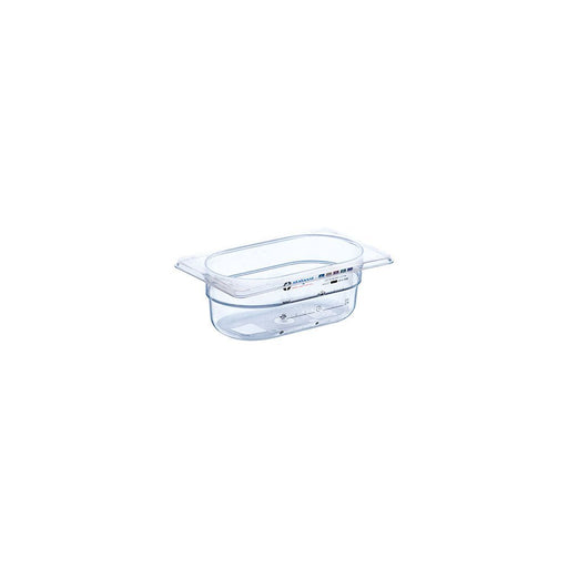 Stalgast - GN-Behälter Premium, Polypropylen, GN 1/9 (65 mm) - GastroDeals
