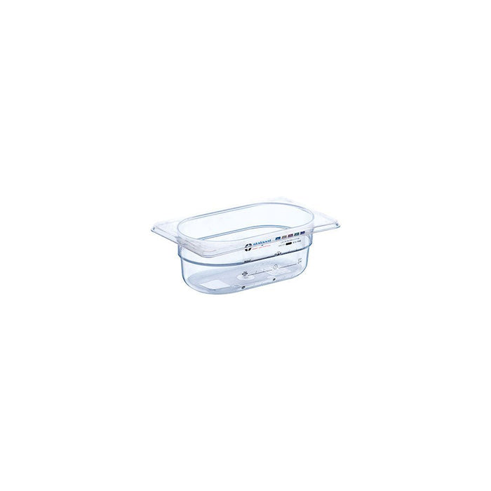 Stalgast - GN-Behälter Premium, Polypropylen, GN 1/9 (65 mm) - GastroDeals