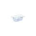 Stalgast - GN-Behälter Premium, Polypropylen, GN 1/9 (65 mm) - GastroDeals