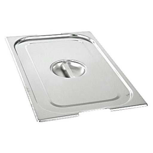 Stalgast - GN-Deckel mit Aussparungen für Fallgriffe, Serie STANDARD, GN 1/2 - GastroDeals
