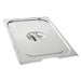 Stalgast - GN-Deckel mit Aussparungen für Fallgriffe, Serie STANDARD, GN 1/2 - GastroDeals