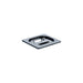 Stalgast - GN-Deckel, Polycarbonat, schwarz, für GN 1/6 Behälter - GastroDeals