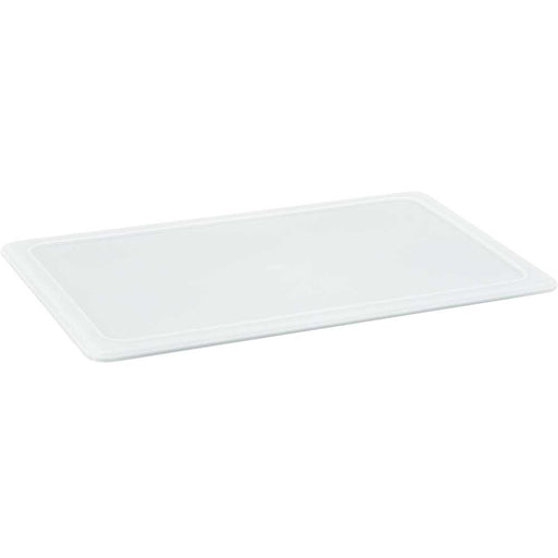 Stalgast - GN-Deckel schwappsicher, Serie STANDARD, Polycarbonat, für GN 1/1 Behälter - GastroDeals