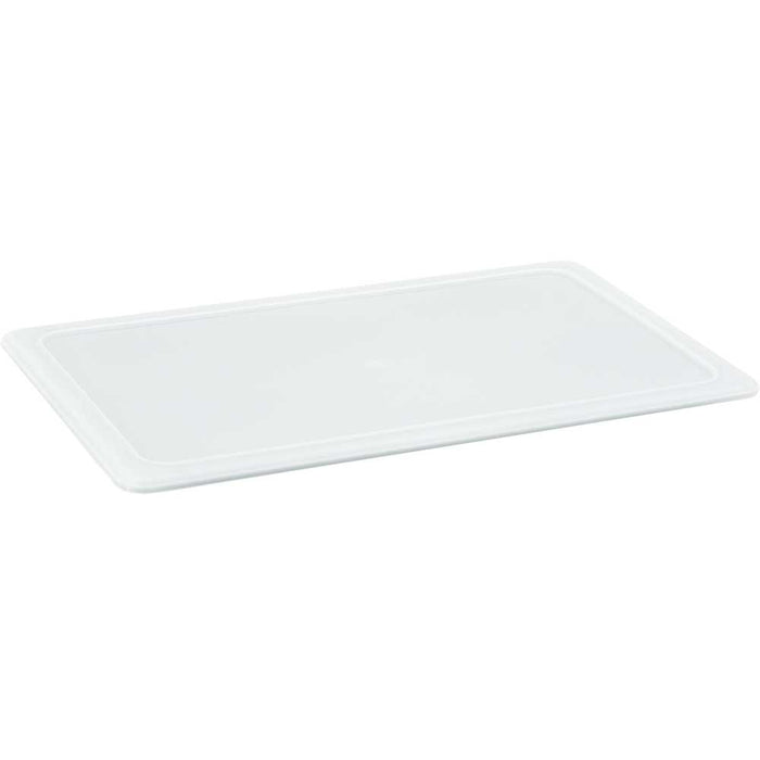 Stalgast - GN-Deckel schwappsicher, Serie STANDARD, Polycarbonat, für GN 1/1 Behälter - GastroDeals