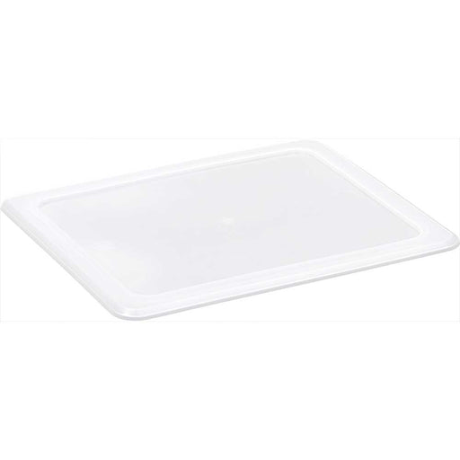 Stalgast - GN-Deckel schwappsicher, Serie STANDARD, Polycarbonat, für GN 1/2 Behälter - GastroDeals