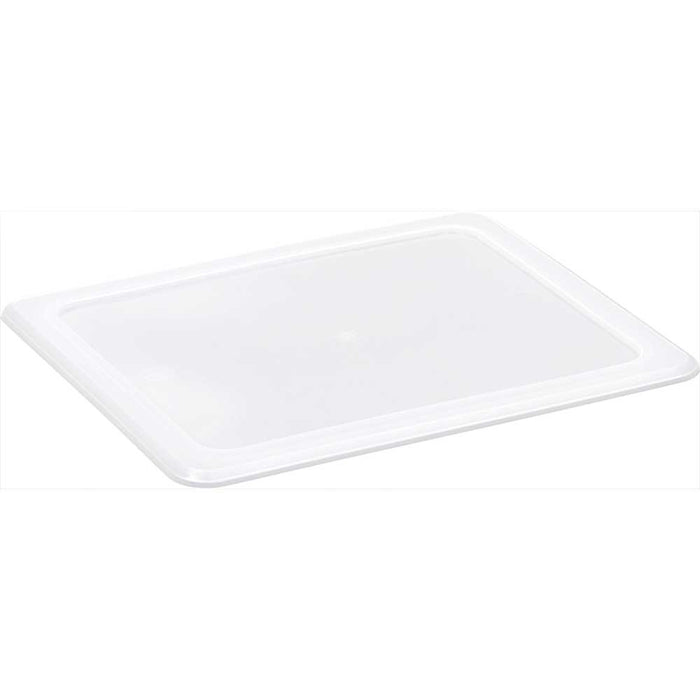 Stalgast - GN-Deckel schwappsicher, Serie STANDARD, Polycarbonat, für GN 1/2 Behälter - GastroDeals