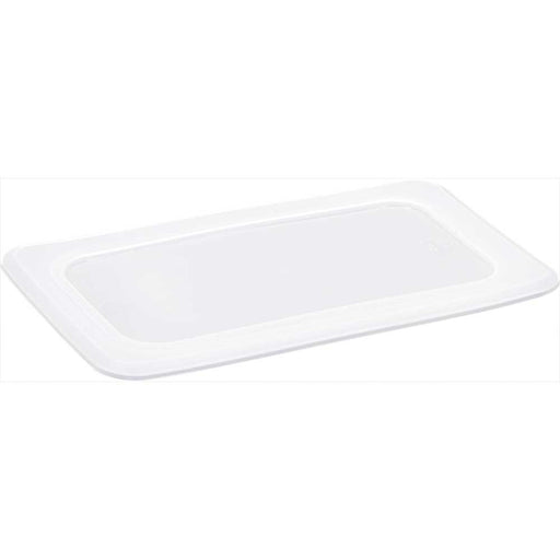 Stalgast - GN-Deckel schwappsicher, Serie STANDARD, Polycarbonat für GN 1/4 Behälter - GastroDeals