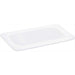 Stalgast - GN-Deckel schwappsicher, Serie STANDARD, Polycarbonat für GN 1/4 Behälter - GastroDeals