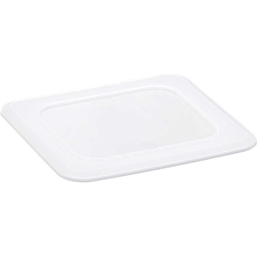 Stalgast - GN-Deckel schwappsicher, Serie STANDARD, Polycarbonat, für GN 1/6 Behälter - GastroDeals