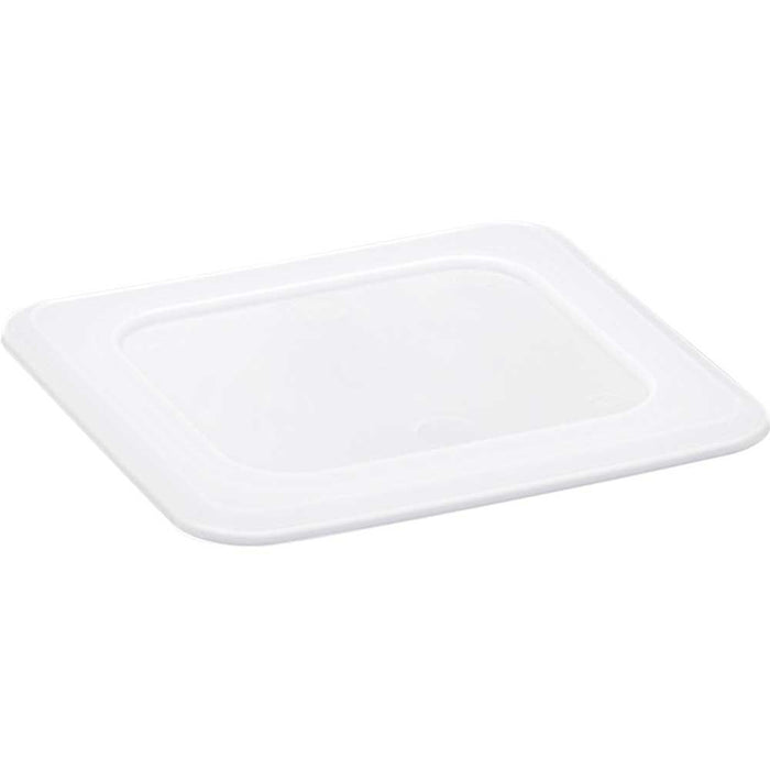 Stalgast - GN-Deckel schwappsicher, Serie STANDARD, Polycarbonat, für GN 1/6 Behälter - GastroDeals