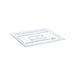 Stalgast - GN-Deckel Serie Premium, Polycarbonat, GN 1/2 - GastroDeals