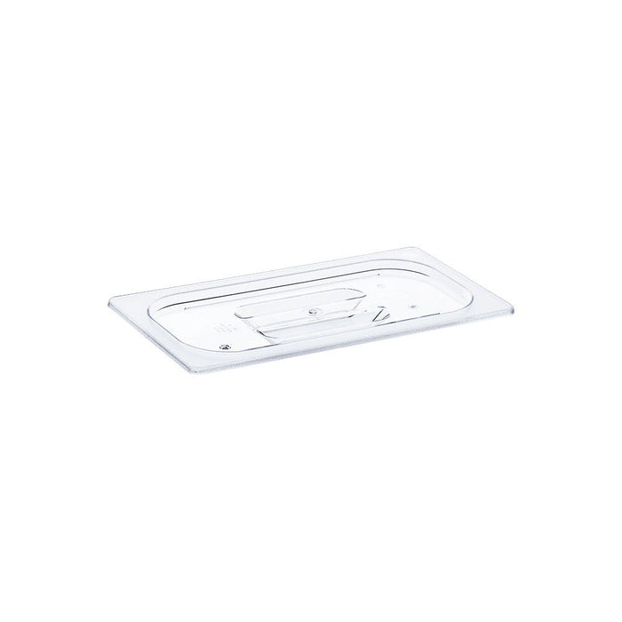 Stalgast - GN-Deckel Serie Premium, Polycarbonat, GN 1/3 - GastroDeals