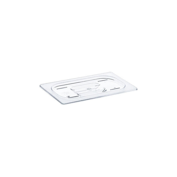 Stalgast - GN-Deckel Serie Premium, Polycarbonat, GN 1/4 - GastroDeals