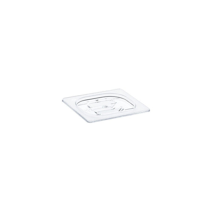 Stalgast - GN-Deckel Serie Premium, Polycarbonat, GN 1/6 - GastroDeals