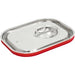 Stalgast - GN-Deckel Serie STANDARD, GN 1/3 mit Dichtung - GastroDeals