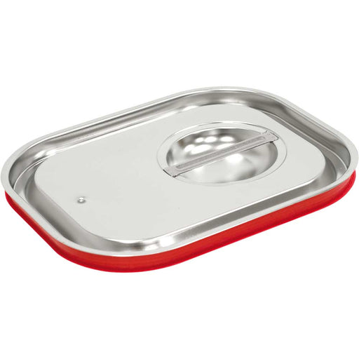 Stalgast - GN-Deckel Serie STANDARD, GN 2/3 mit Dichtung - GastroDeals