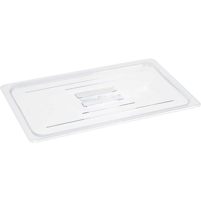 Stalgast - GN-Deckel, Serie STANDARD, Polycarbonat, für GN 1/2 Behälter - GastroDeals
