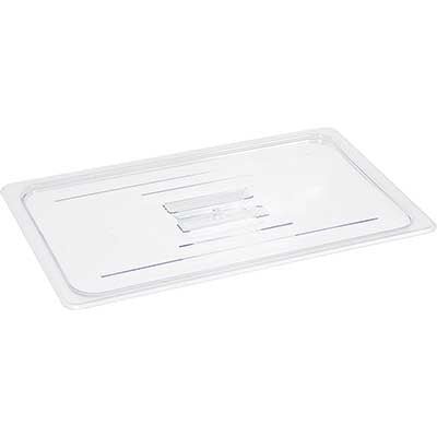 Stalgast - GN-Deckel, Serie STANDARD, Polycarbonat, für GN 1/4 Behälter - GastroDeals