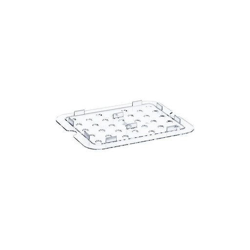 Stalgast - GN-Einlegeboden, Serie Premium, Polycarbonat, GN 1/2 - GastroDeals