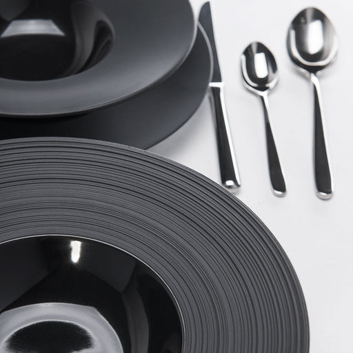Stalgast - Großer Suppenteller aus der Serie Gourmet Kontrast Ø 305 mm - GastroDeals